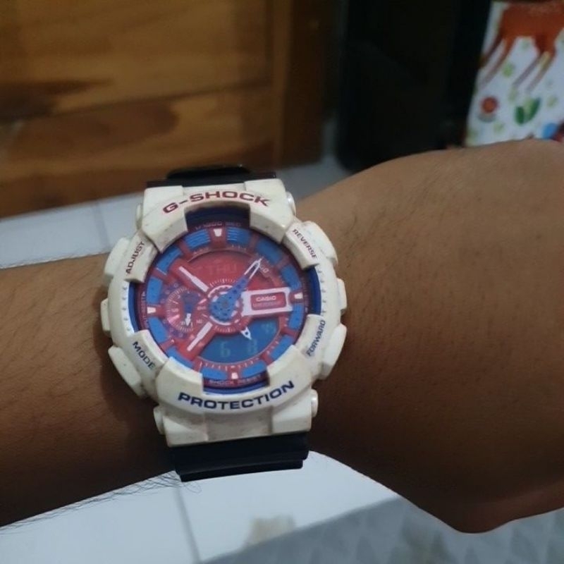 G-Shock GA110 ORIGINAL SECOND