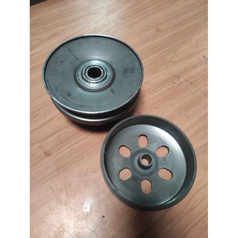 cvt rumah otomatis set kampas Vario 150 125 LED old