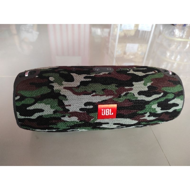 SPEAKER AKTIF BLUETOOTH PORTABEL JBL XTREME ORIGINAL 1 ARMY
