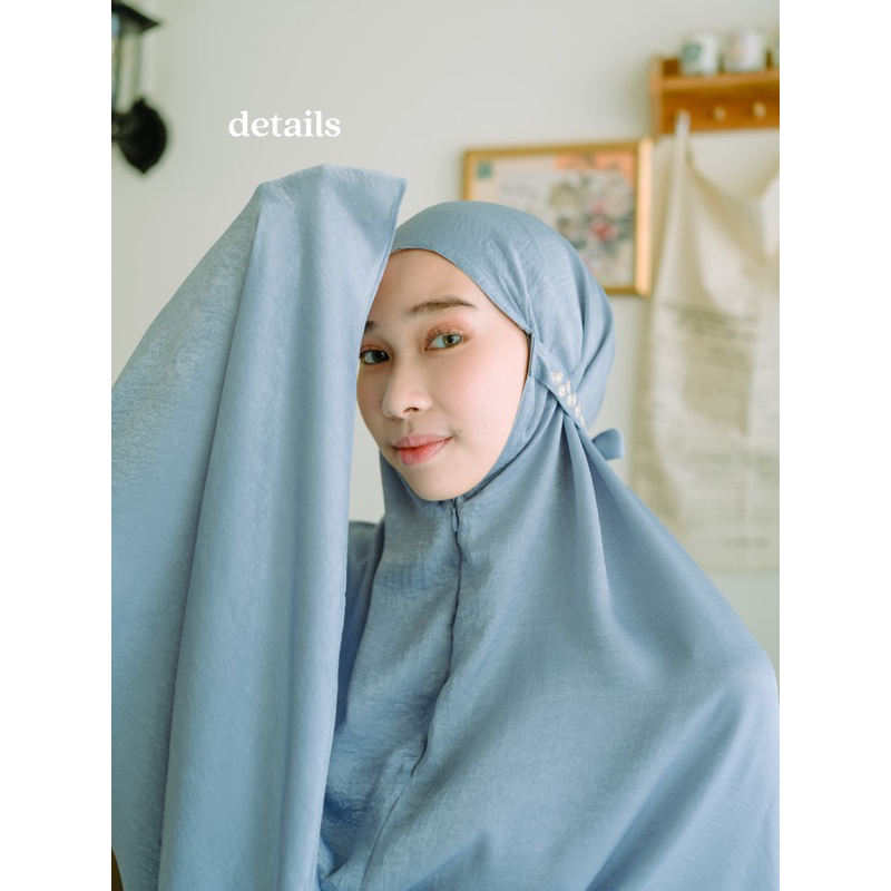 Douha Prayer Set Pulchragallery | Set Mukena Wanita
