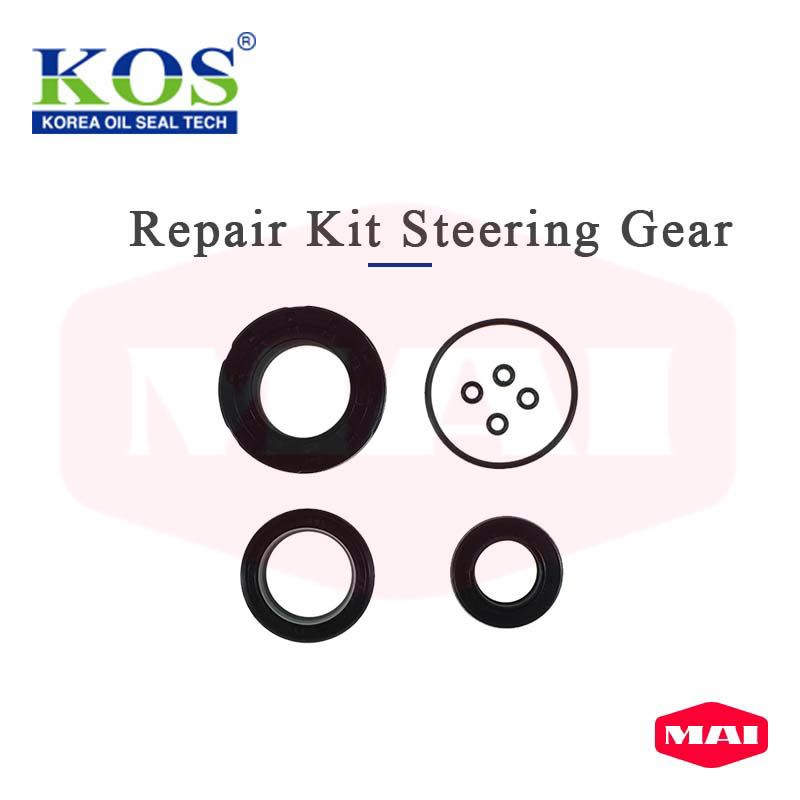 seal rack power steering gear trajet