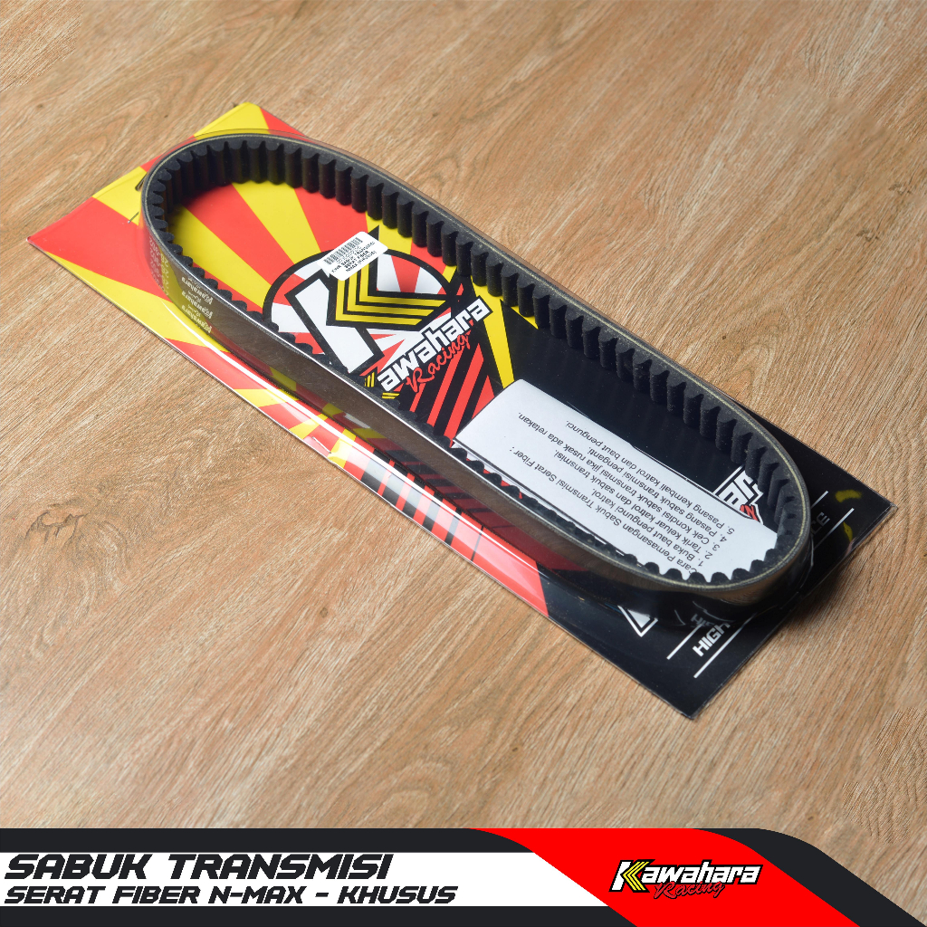 Kawahara VBelt Nmax / Aerox