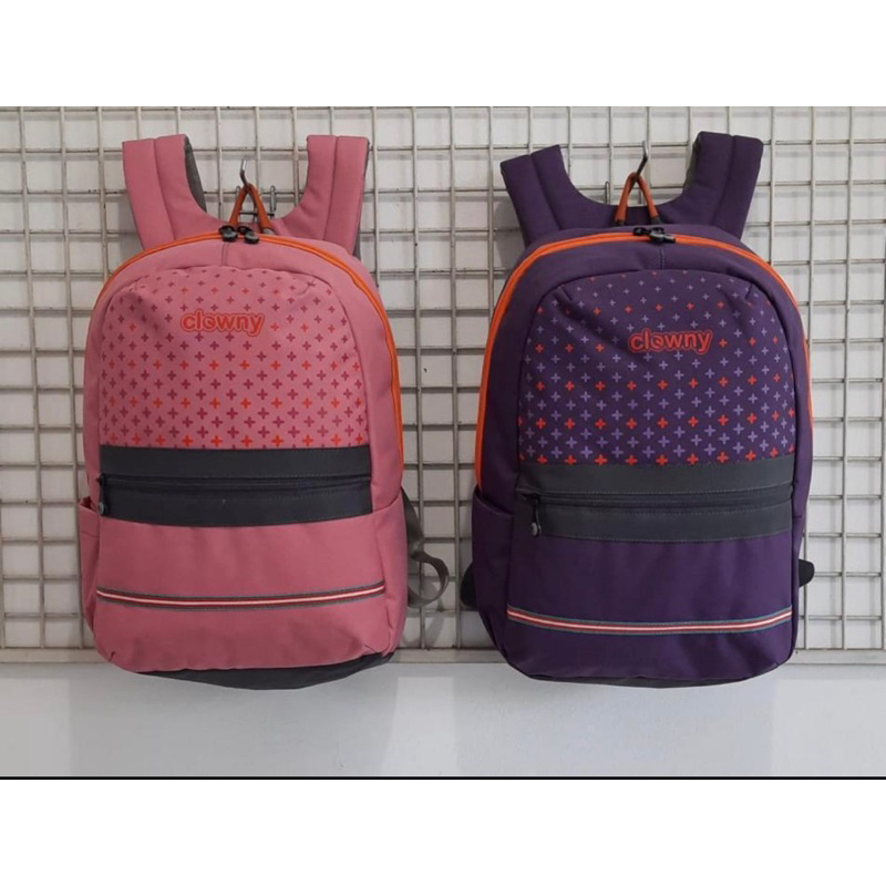 Tas Ransel #CLOWNY