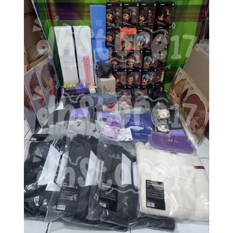 [PLNSN & RESTOCK] WEVERSE BLACK FRIDAY 2022