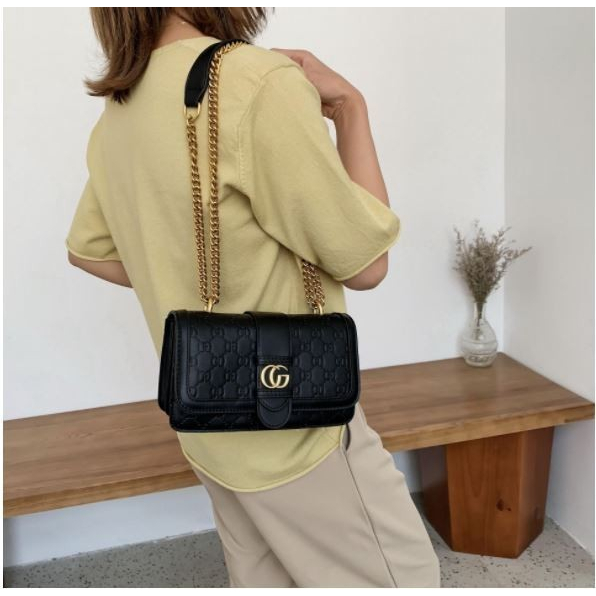 tas gcch wanita selempang terbaru
