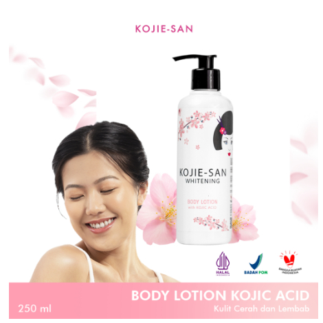 KOJIE SAN WHITENING BODY LOTION