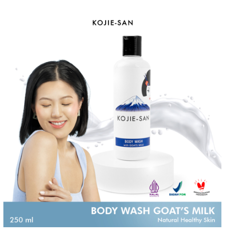 KOJIE SAN BODY WASH