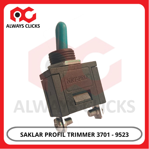 Saklar Profil 3701 Switch Wood Trimmer Router 9523