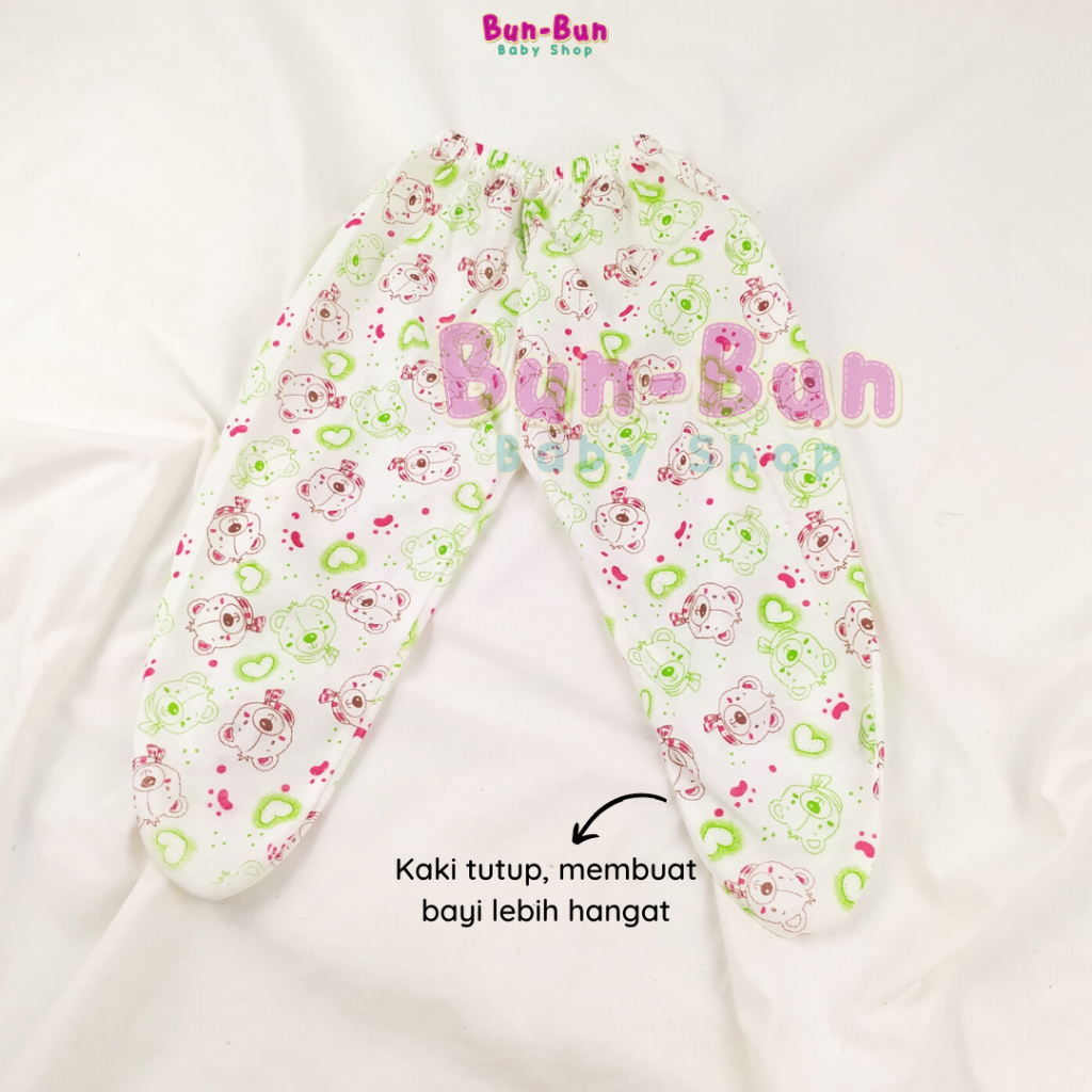 Celana Panjang Tutup Bayi Perlengkapan Baby Baru Lahir Baju Baby Newborn Pakaian Murah Online