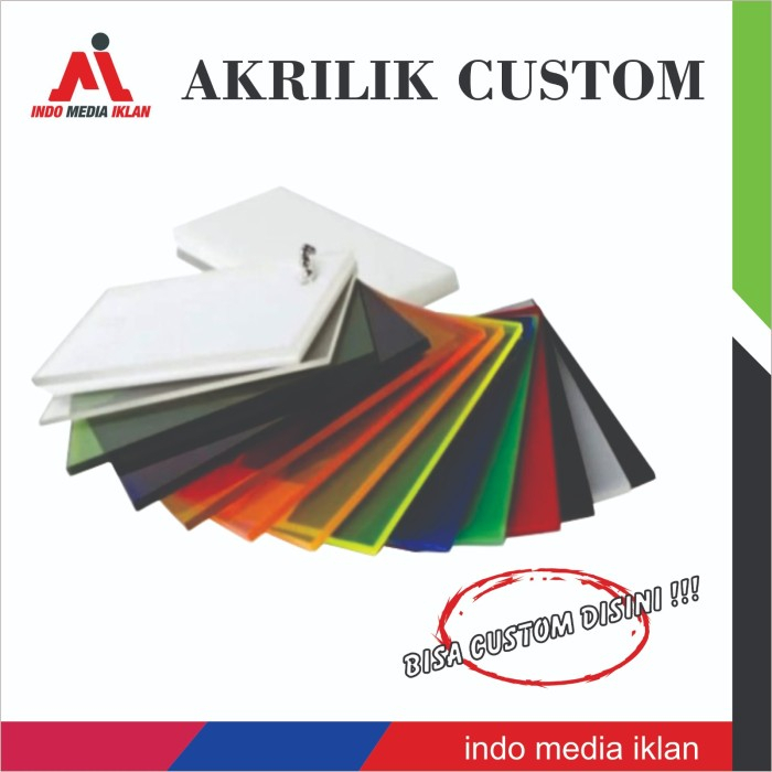Akrilik Custom/Akrilik/Akrilik/acrylic/Akrilik bening/Akrilik lembaran