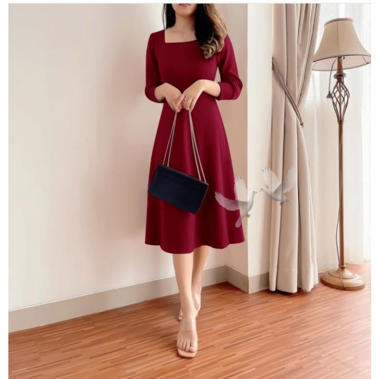 DRESS VINTAGE/ DRESS MODERN / DRESS STYLE KOREA