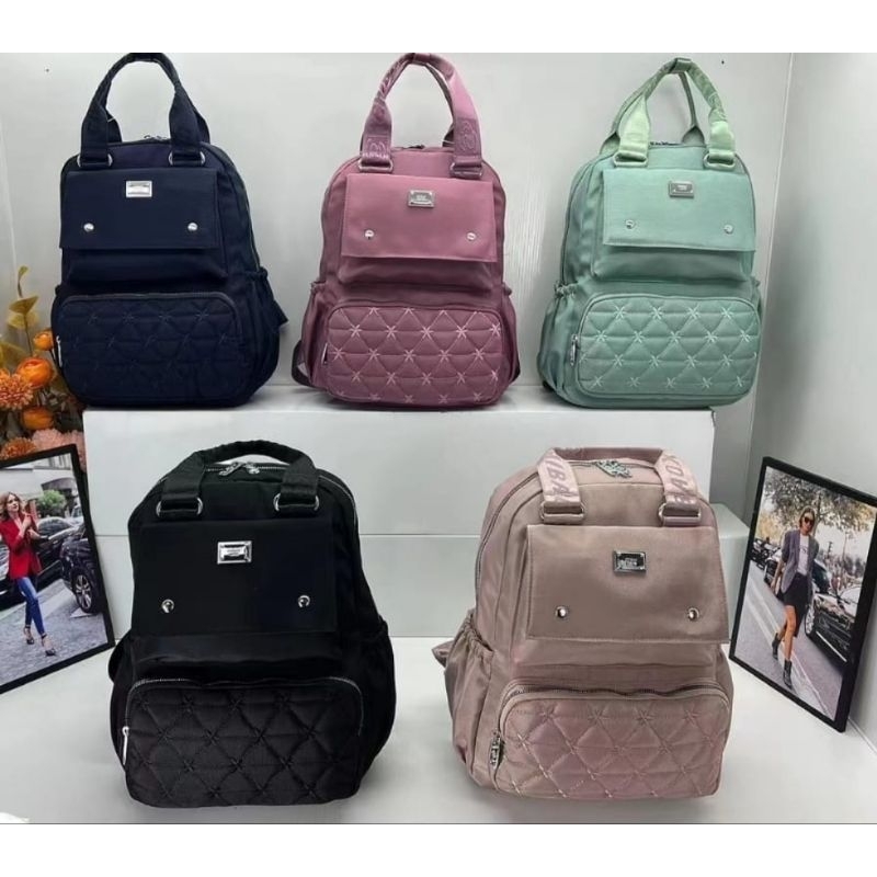 Tar Ransel Fashion Chibou #12280