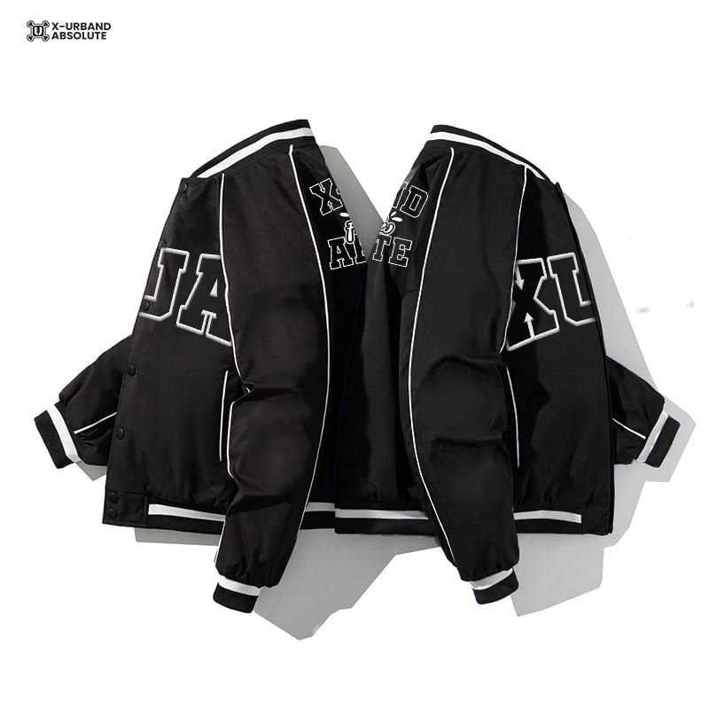 Dhozen Varsity Jaket Basic Xua A442