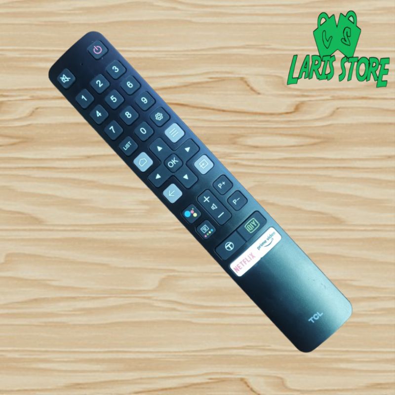 Remote Smart Tv Android TCL Original