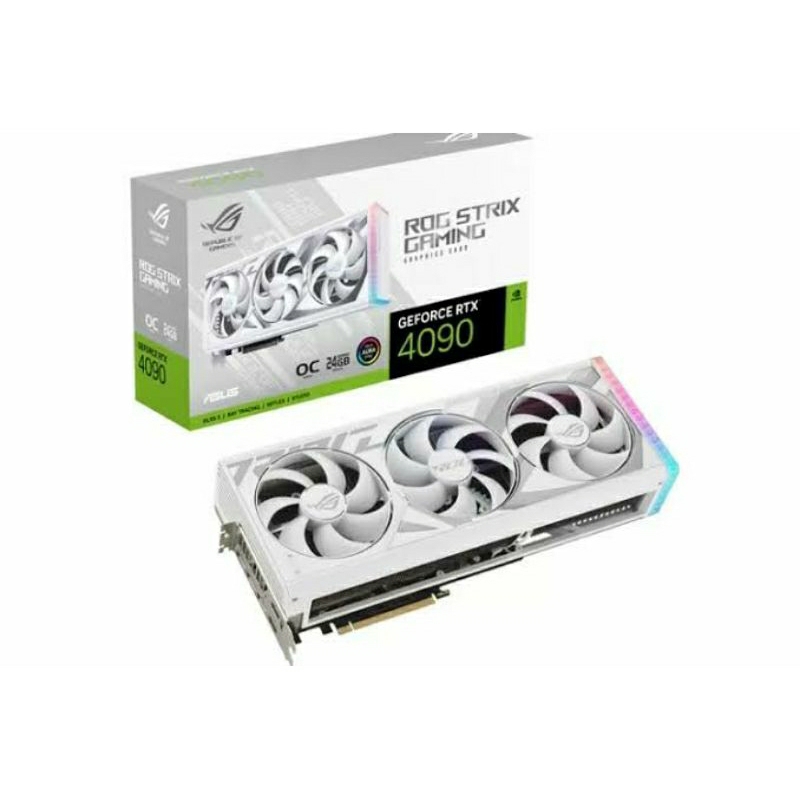 VGA RTX 4090 GDDR6X