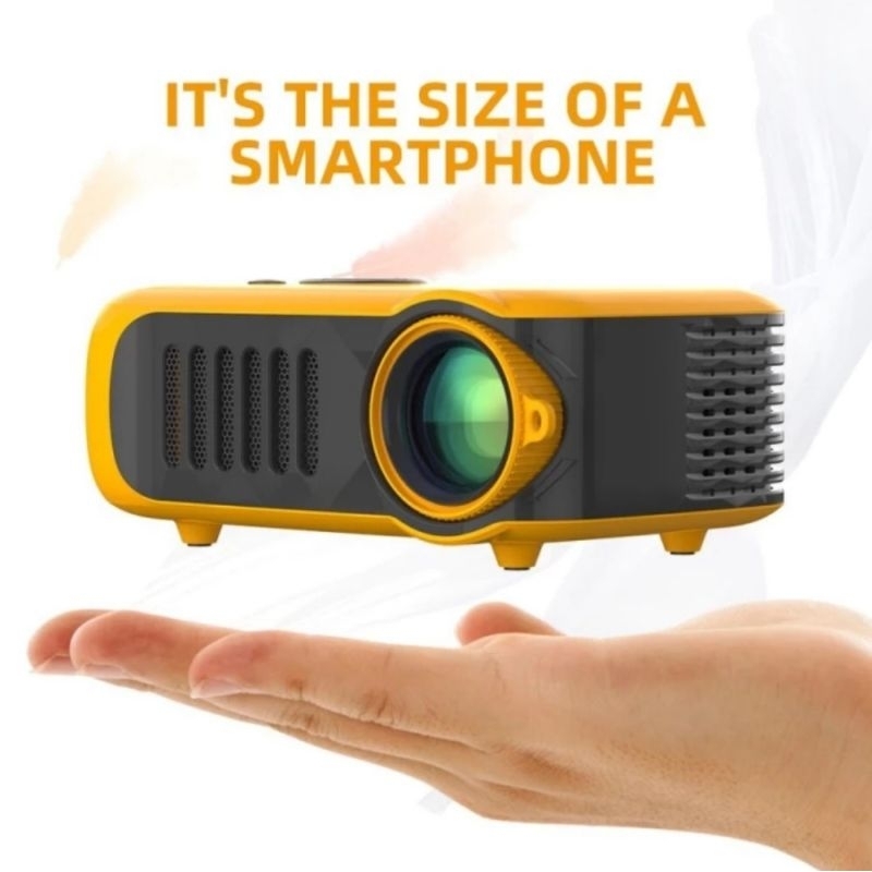 Proyektor Mini A2000