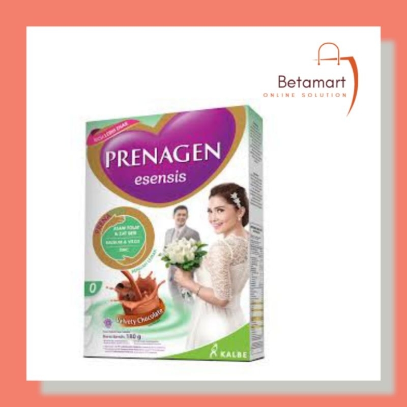 PRENAGEN ESENSIS / Susu Promil / Persiapan Hamil