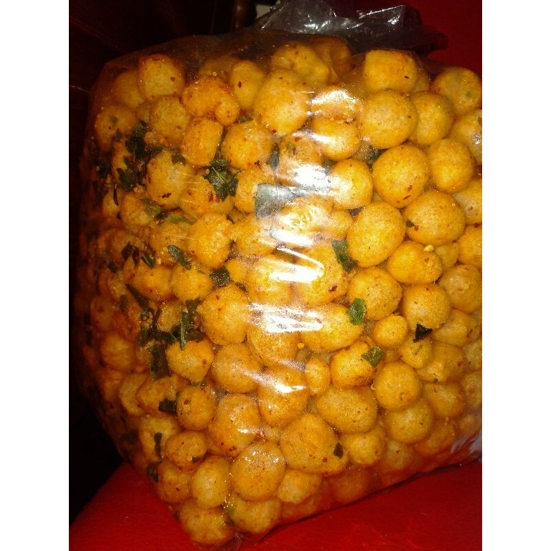 

cimol kering (Endog lewo) pedas 250gr