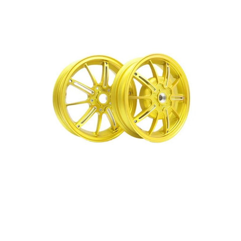 Velg vespa replika marus drag gold