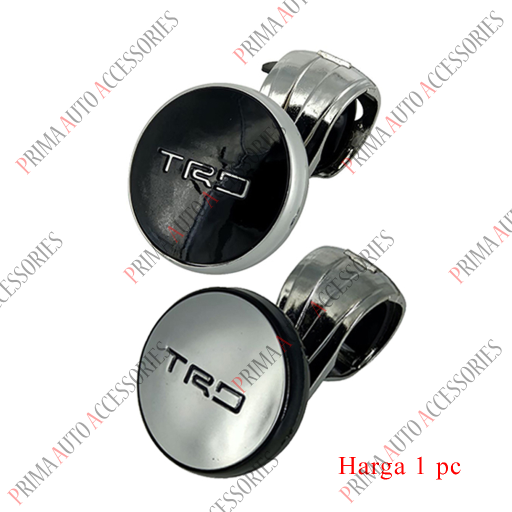 Power Handle Steering Knob Stir Mobil TRD