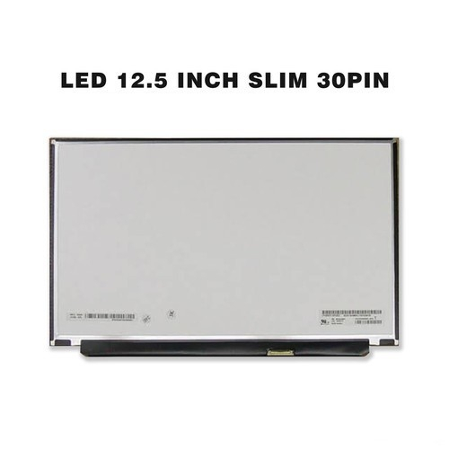 LED LCD Lenovo X230 X240 X250 K2440 12.5 Inch Slim 30 Pin