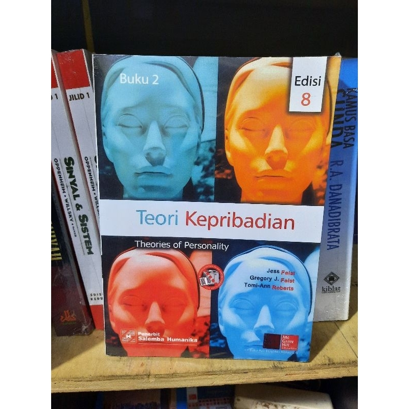 

buku teori kpribadian edisi8