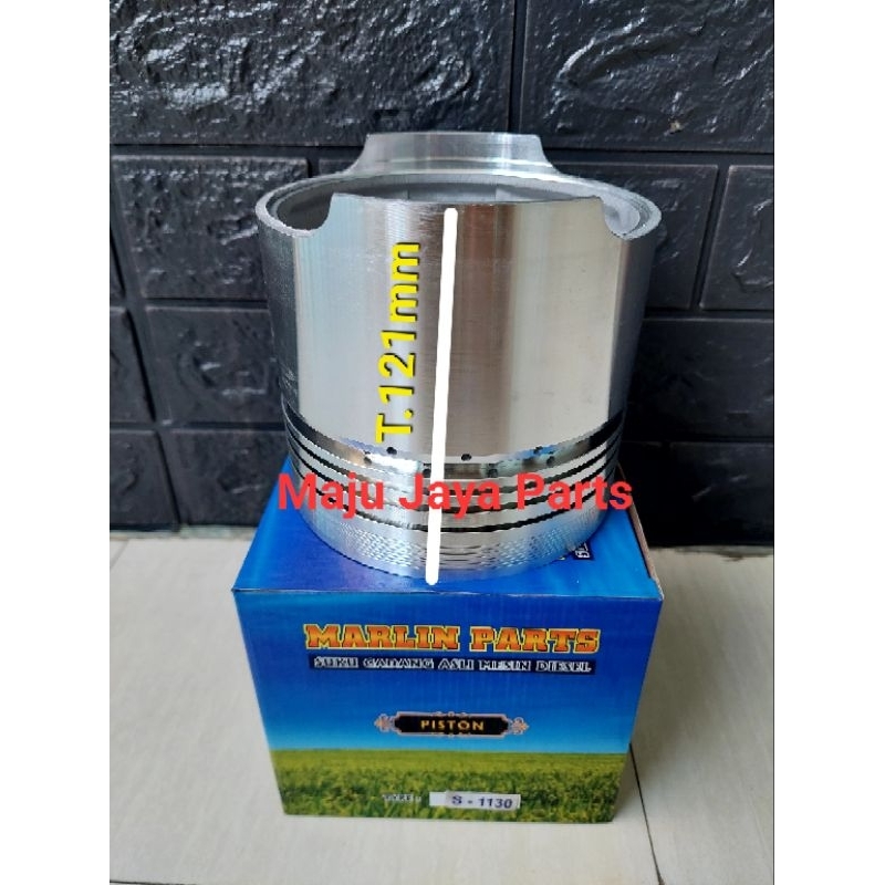 S1130/ZS1130/TL1130 piston/seher Untuk mesin diesel Dongfeng