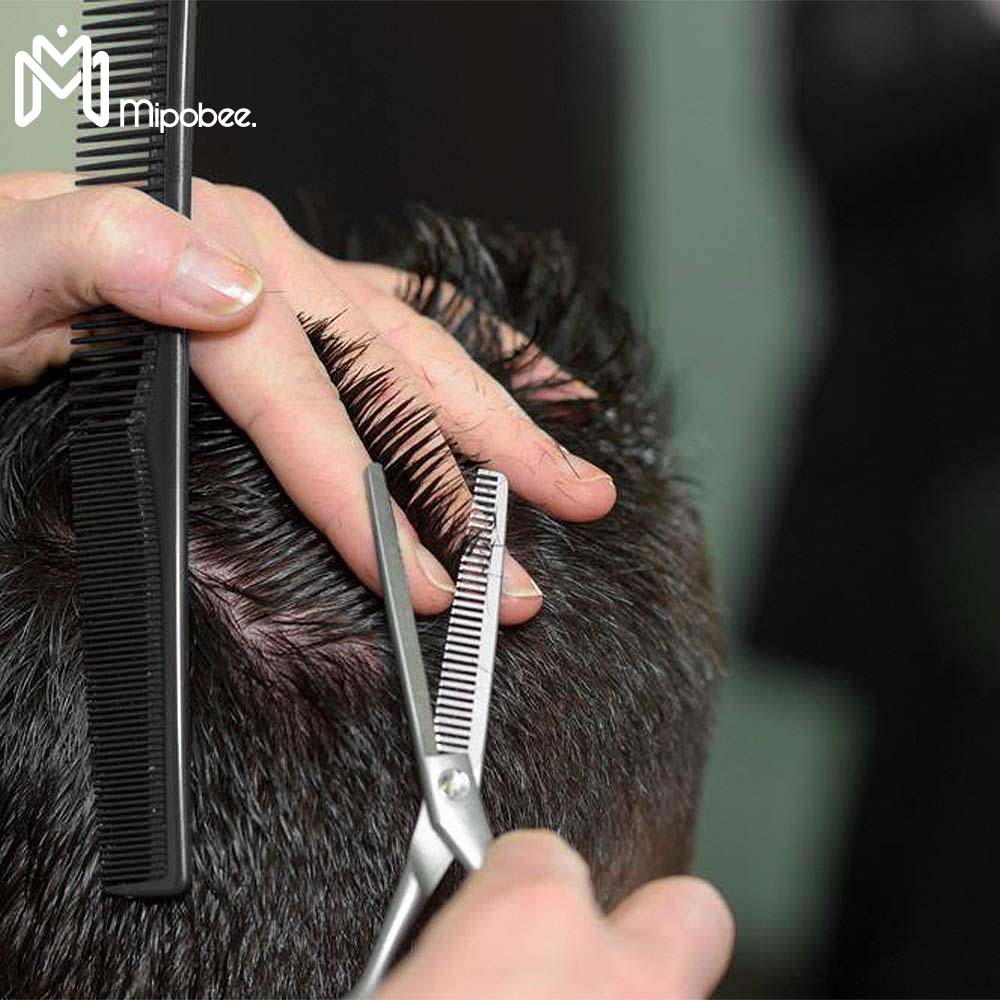 Gunting Sasak Rambut Stainless Steel / Gunting Cukur Rambut Barbershop