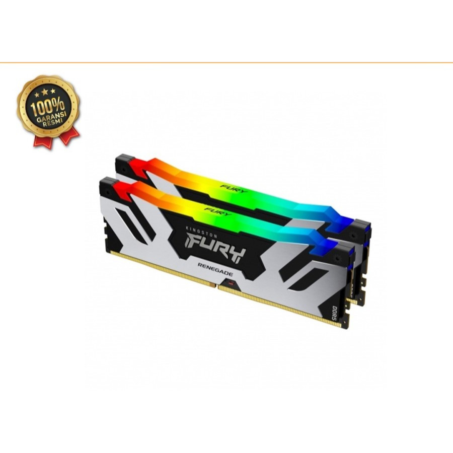 Kingston Memory RAM FURY RENEGADE KF564C32RSAK2-32 32GB (2x16GB)