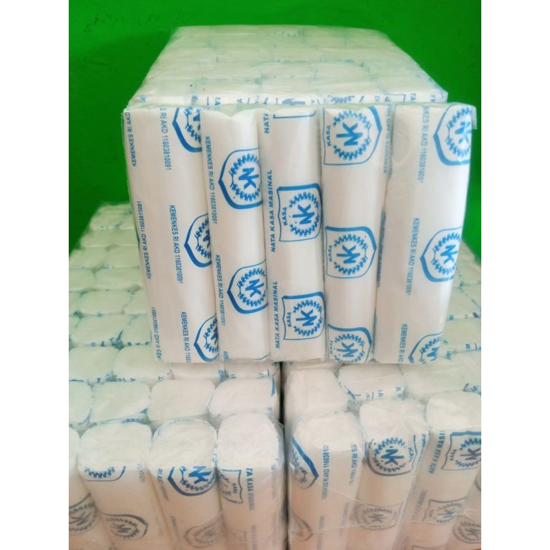 Nata Kasa Masinal Perban Gulung Steril 10cm