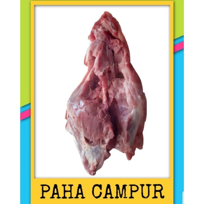 

Daging paha