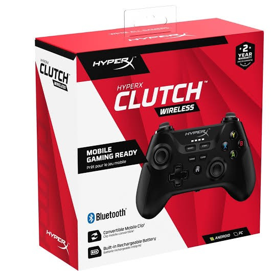 HyperX Clutch Wireless Joystick / Stick / Gamepad Gaming Controller