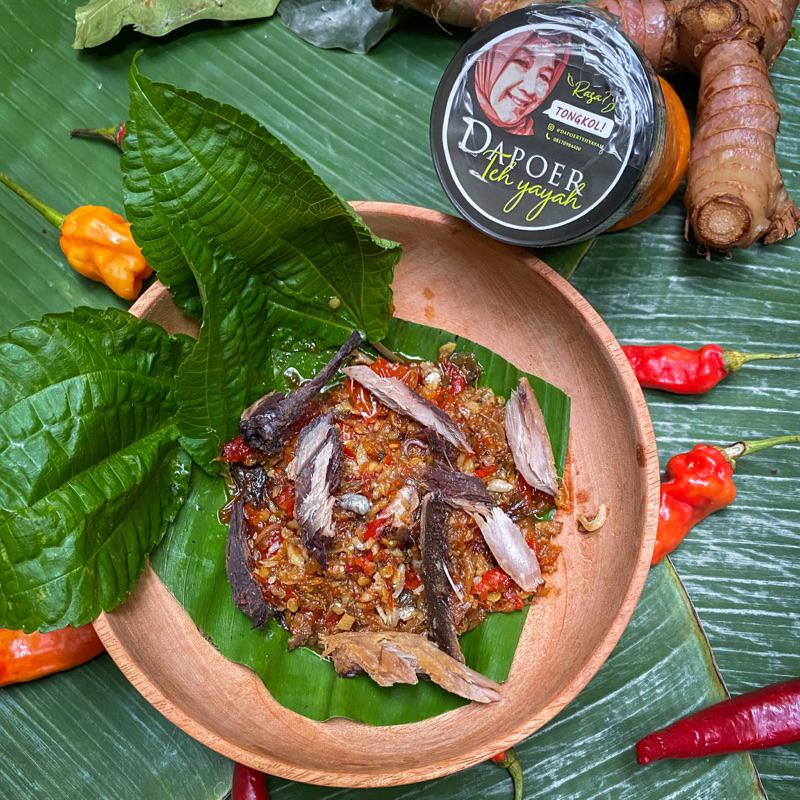 

sambal ikan tongkol