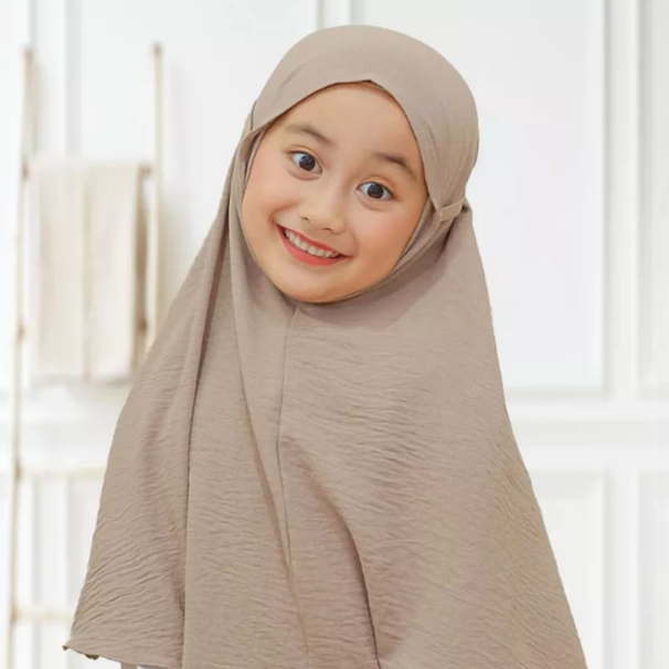 BERGO ANAK [TK&amp;SD]  CRINKLE AIRFLOW