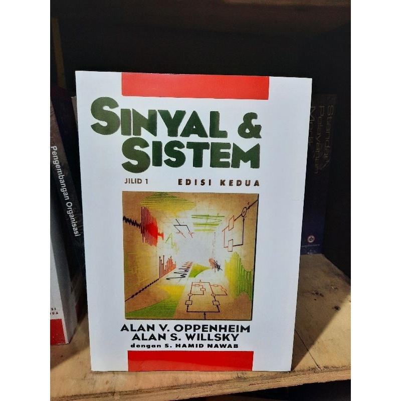 

belajar buku sinyal sistem