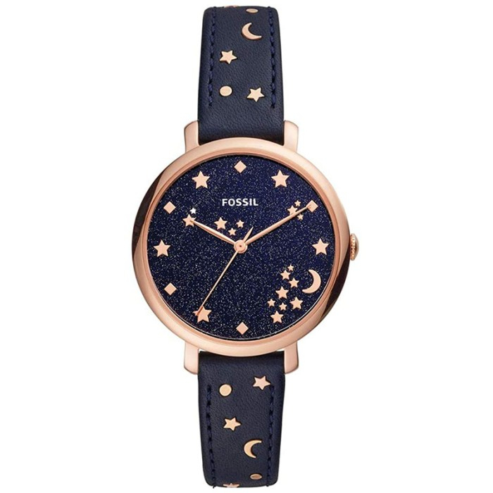 FOSSIL ES4521-Jam Tangan Wanita Analog Original-Garansi Resmi