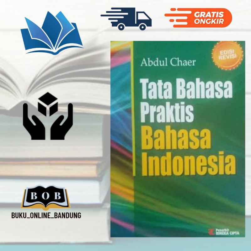 Tata bahasa praktis bahasa Indonesia