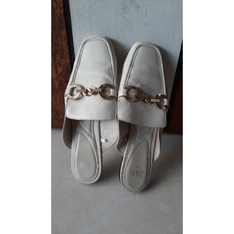 ZARA Shoes Original 100% Pembelian di Store