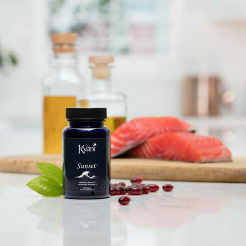 Sunset Suplemen Kyani