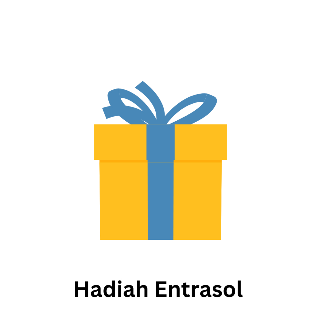 Hadiah Entrasol Platinum