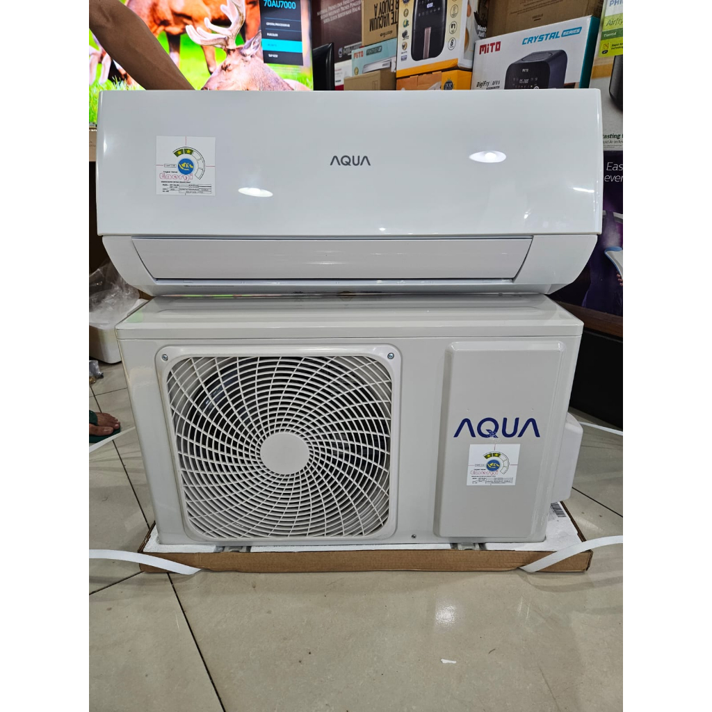 AQUA JAPAN AC 1 PK AQA-KCR9AHQ