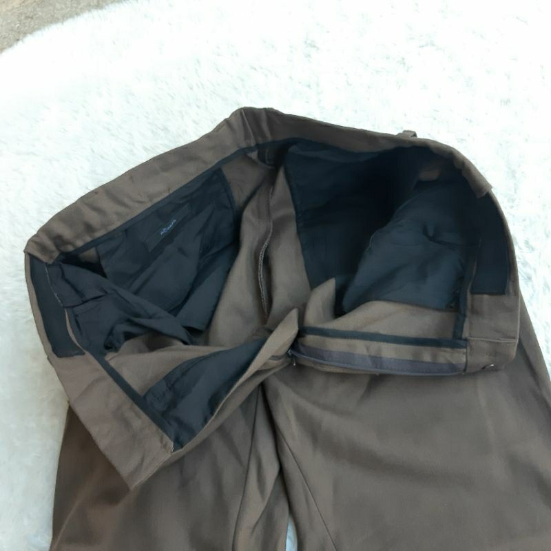 Ankle Pants Celana Panjang Ilcorso