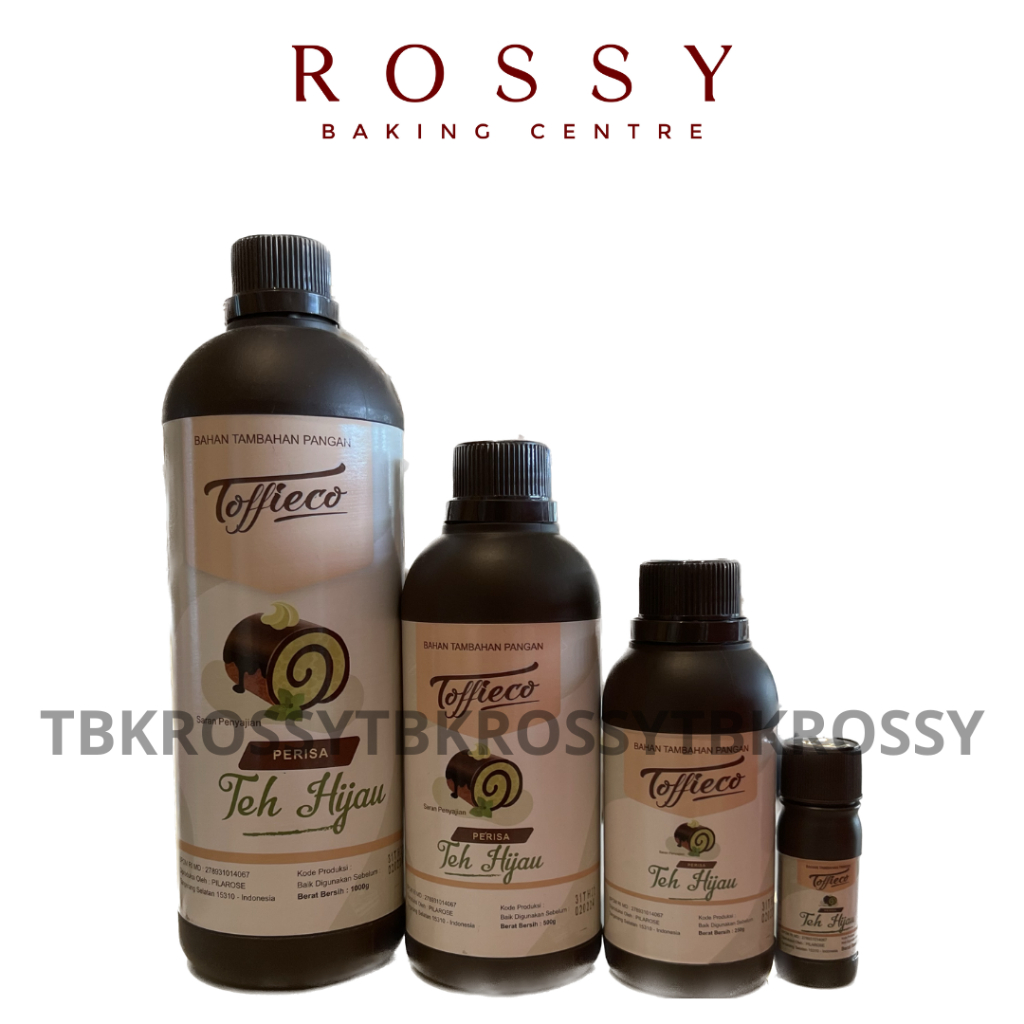 

Toffieco Teh HIjau ( Green Tea ) 1kg