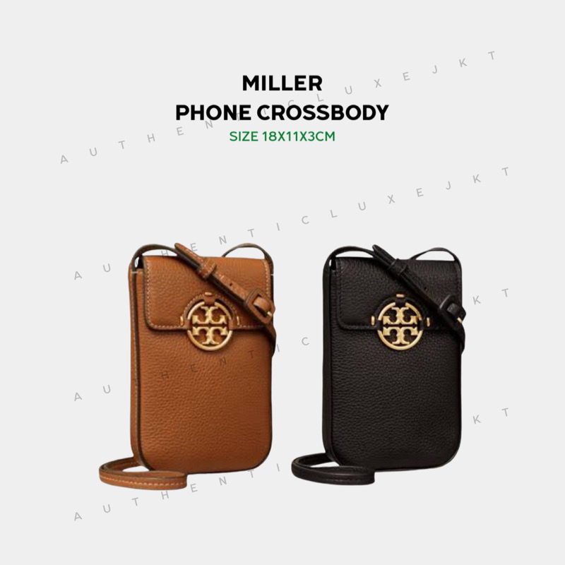 [READY] TB MILLER PHONE CROSSBODY