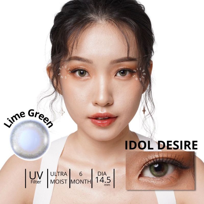 ❤Miss.vinka❤Softlens I-dol Desire Normal