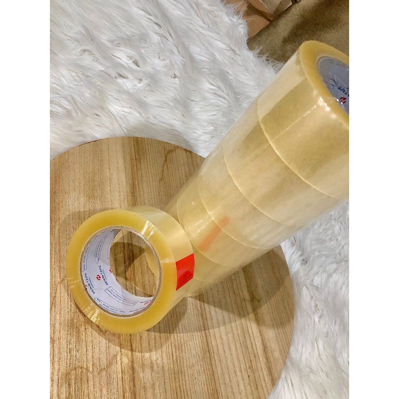 

Lakban Seiko Tape BENING / COKLAT