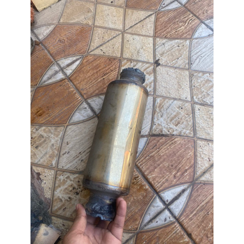 reson custom yy exhaust hyperflow