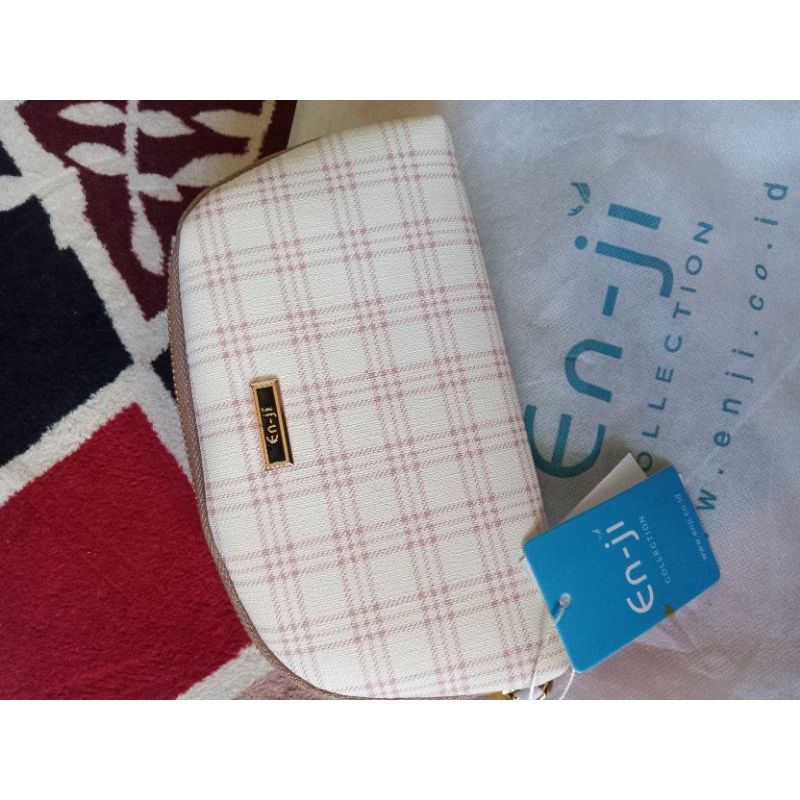 pouch dompet enji