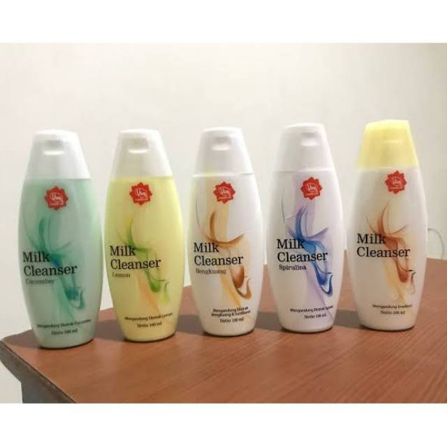 MFI - VIVA MILK CLEANSER 100ML SERIES