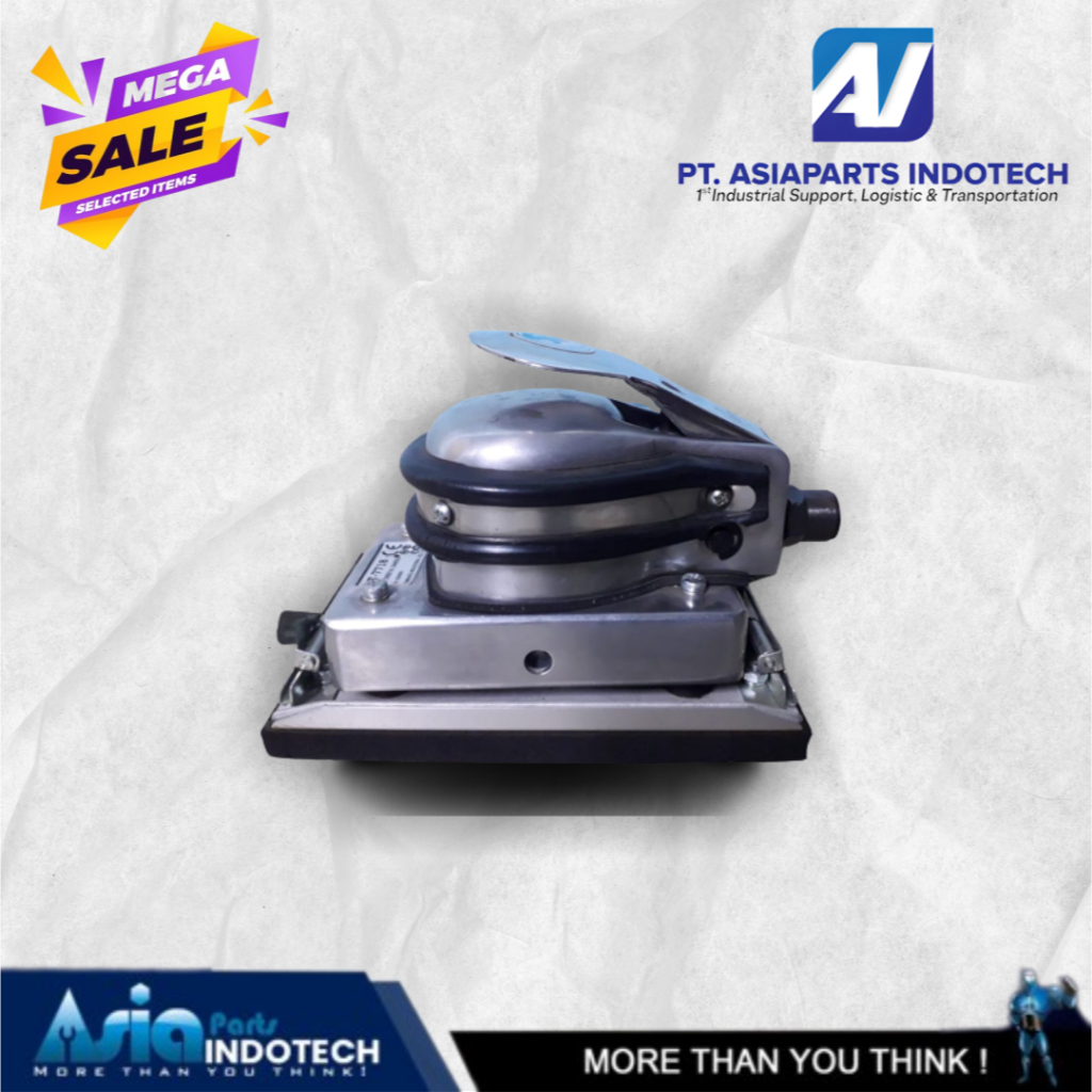 SUMAKE Air Orbital Sander ST-7718